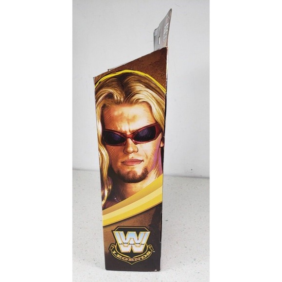 Edge WWE Legends Elite Collection Series 14 Action Figure Chase Variant Red Pant - Picture 5 of 9